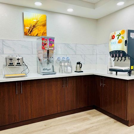 Comfort Inn & Suites Houston I-10 West Energy Corridor Exteriör bild