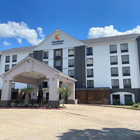 Comfort Inn & Suites Houston I-10 West Energy Corridor Exteriör bild
