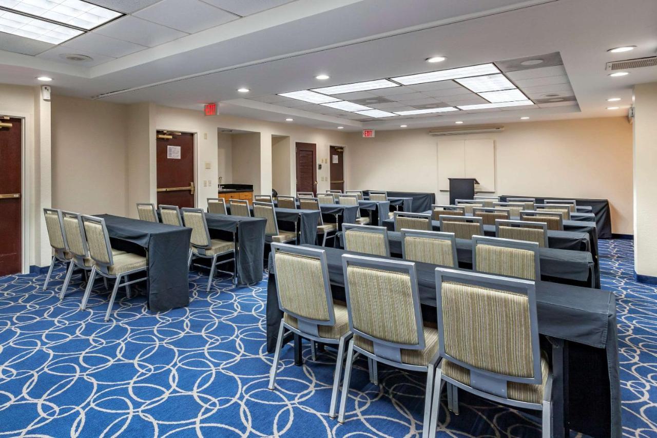 Comfort Inn & Suites Houston I-10 West Energy Corridor Exteriör bild