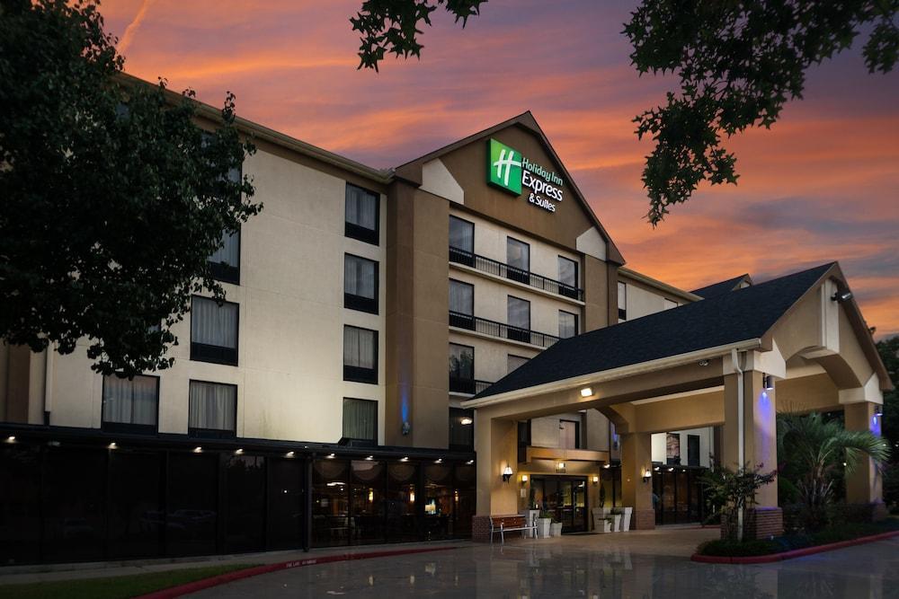 Comfort Inn & Suites Houston I-10 West Energy Corridor Exteriör bild