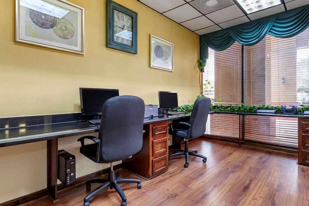 Comfort Inn & Suites Houston I-10 West Energy Corridor Bekvämligheter bild