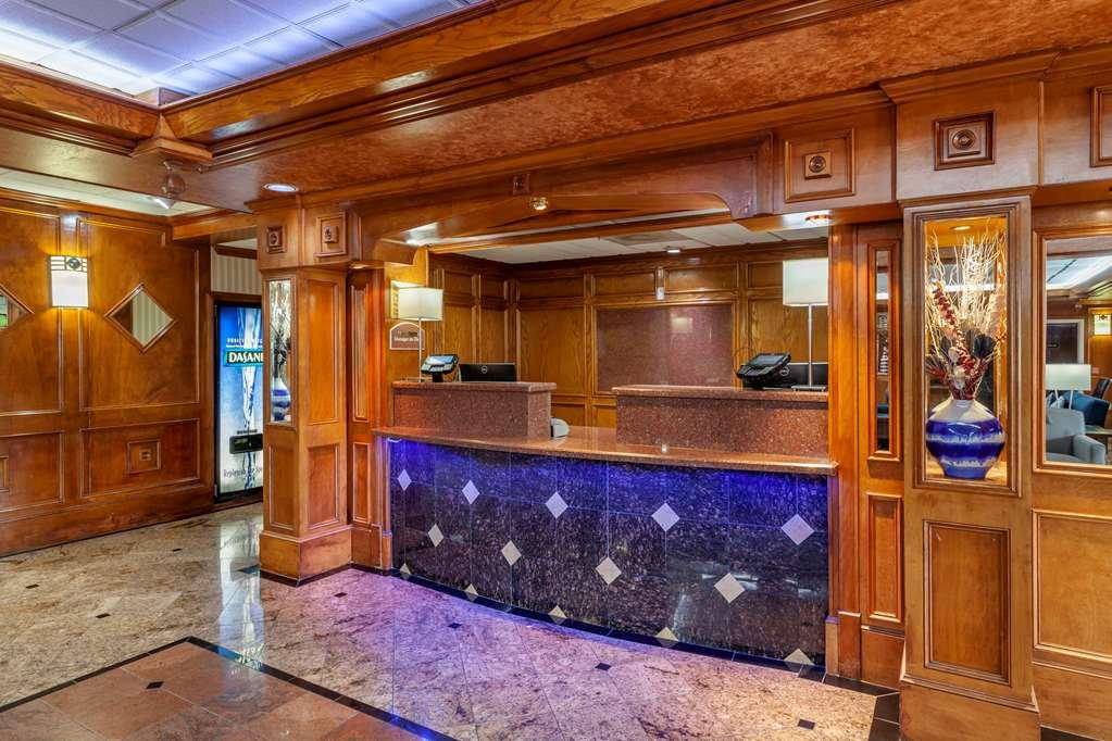 Comfort Inn & Suites Houston I-10 West Energy Corridor Inreriör bild