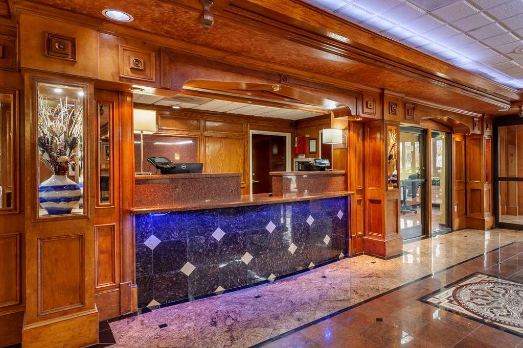 Comfort Inn & Suites Houston I-10 West Energy Corridor Inreriör bild