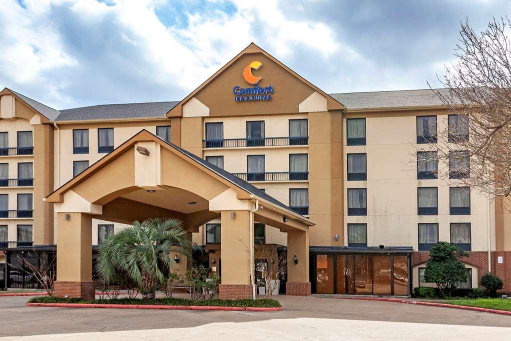 Comfort Inn & Suites Houston I-10 West Energy Corridor Exteriör bild
