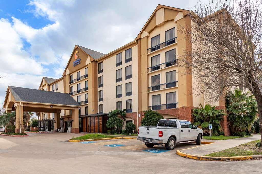 Comfort Inn & Suites Houston I-10 West Energy Corridor Exteriör bild