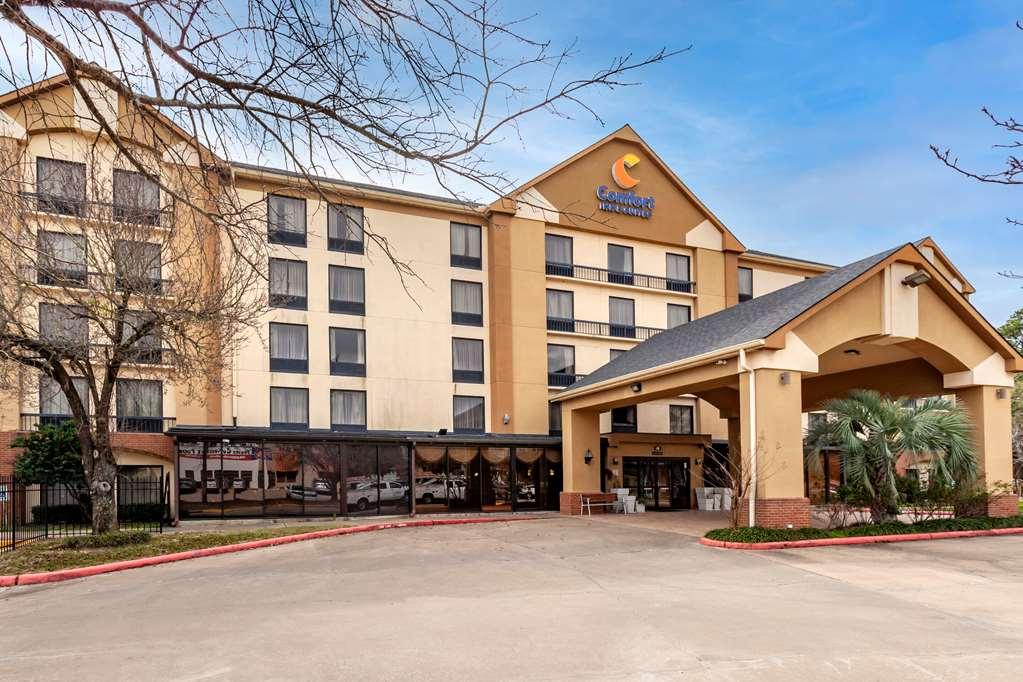 Comfort Inn & Suites Houston I-10 West Energy Corridor Exteriör bild