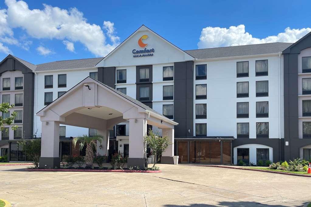 Comfort Inn & Suites Houston I-10 West Energy Corridor Exteriör bild