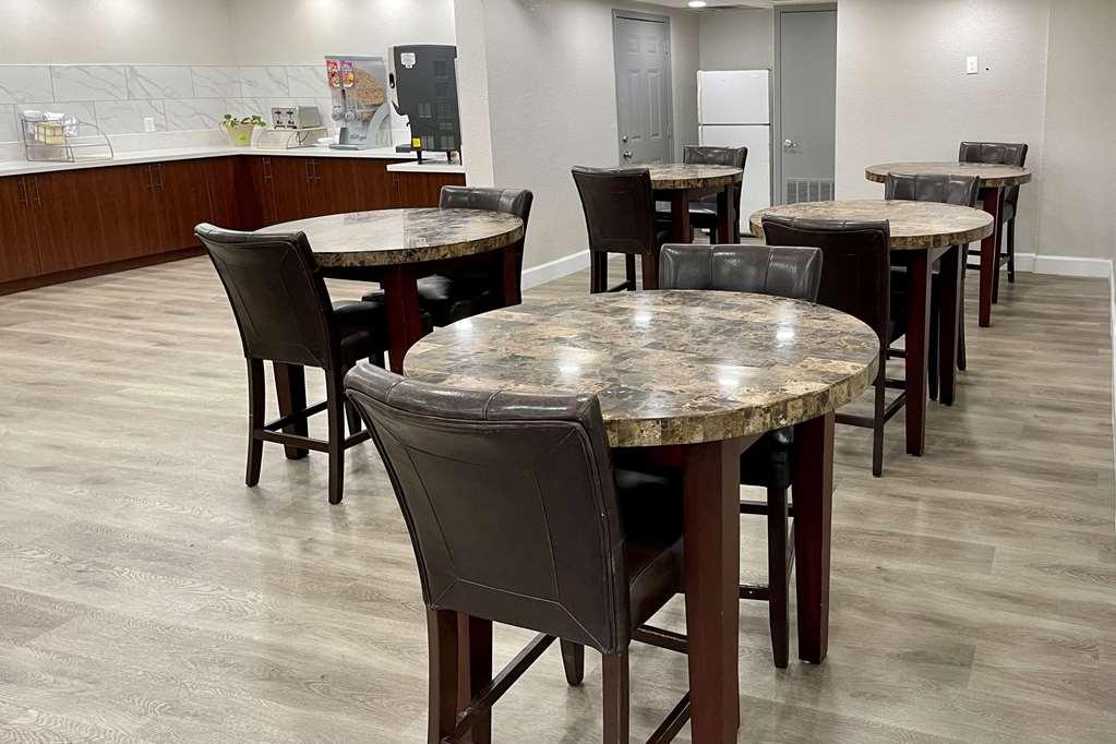 Comfort Inn & Suites Houston I-10 West Energy Corridor Restaurang bild