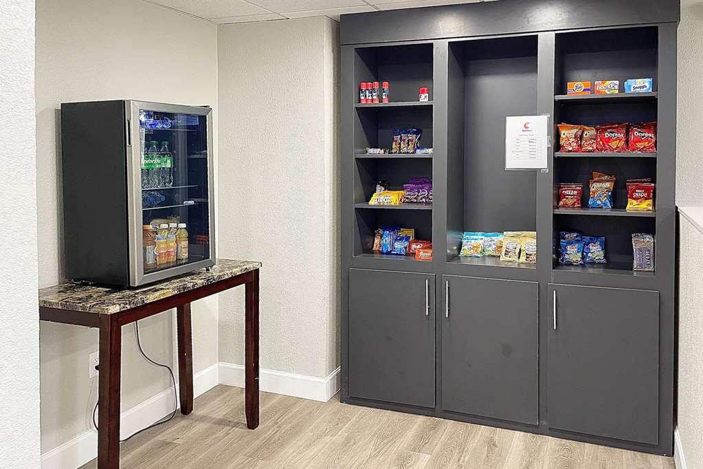 Comfort Inn & Suites Houston I-10 West Energy Corridor Bekvämligheter bild