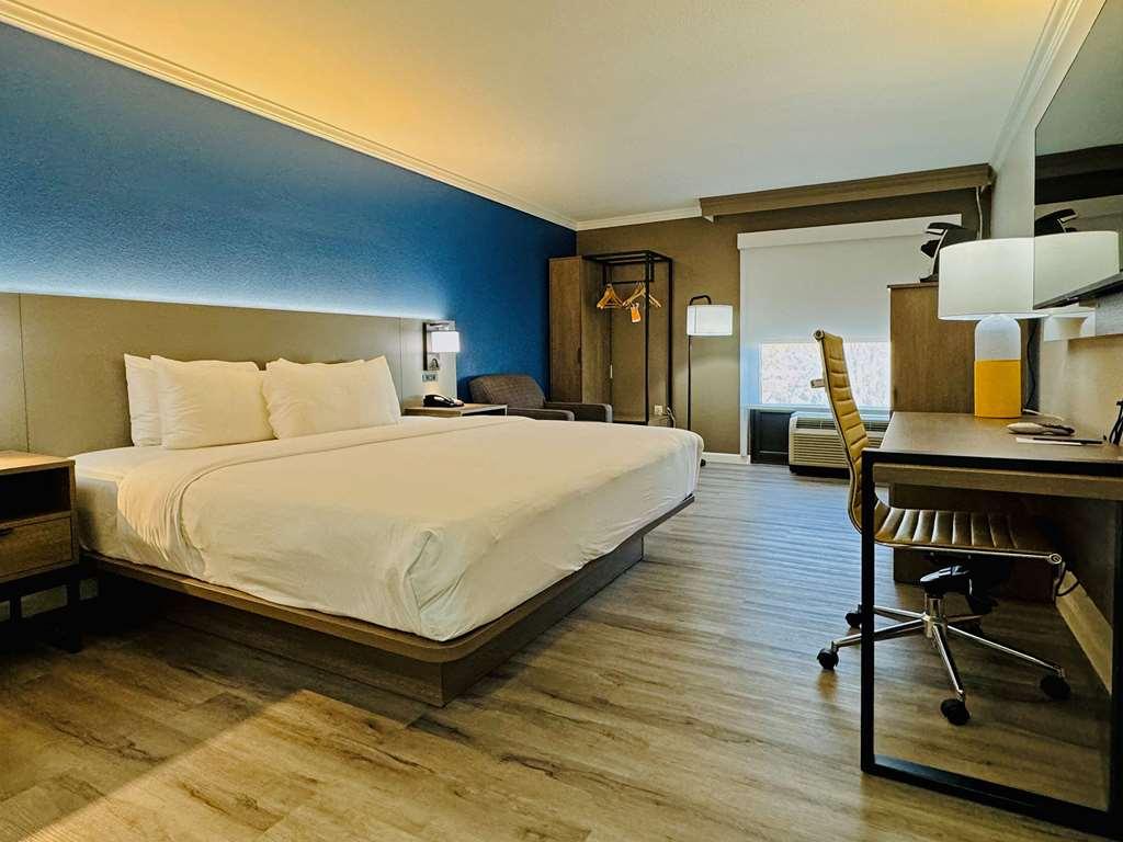 Comfort Inn & Suites Houston I-10 West Energy Corridor Rum bild