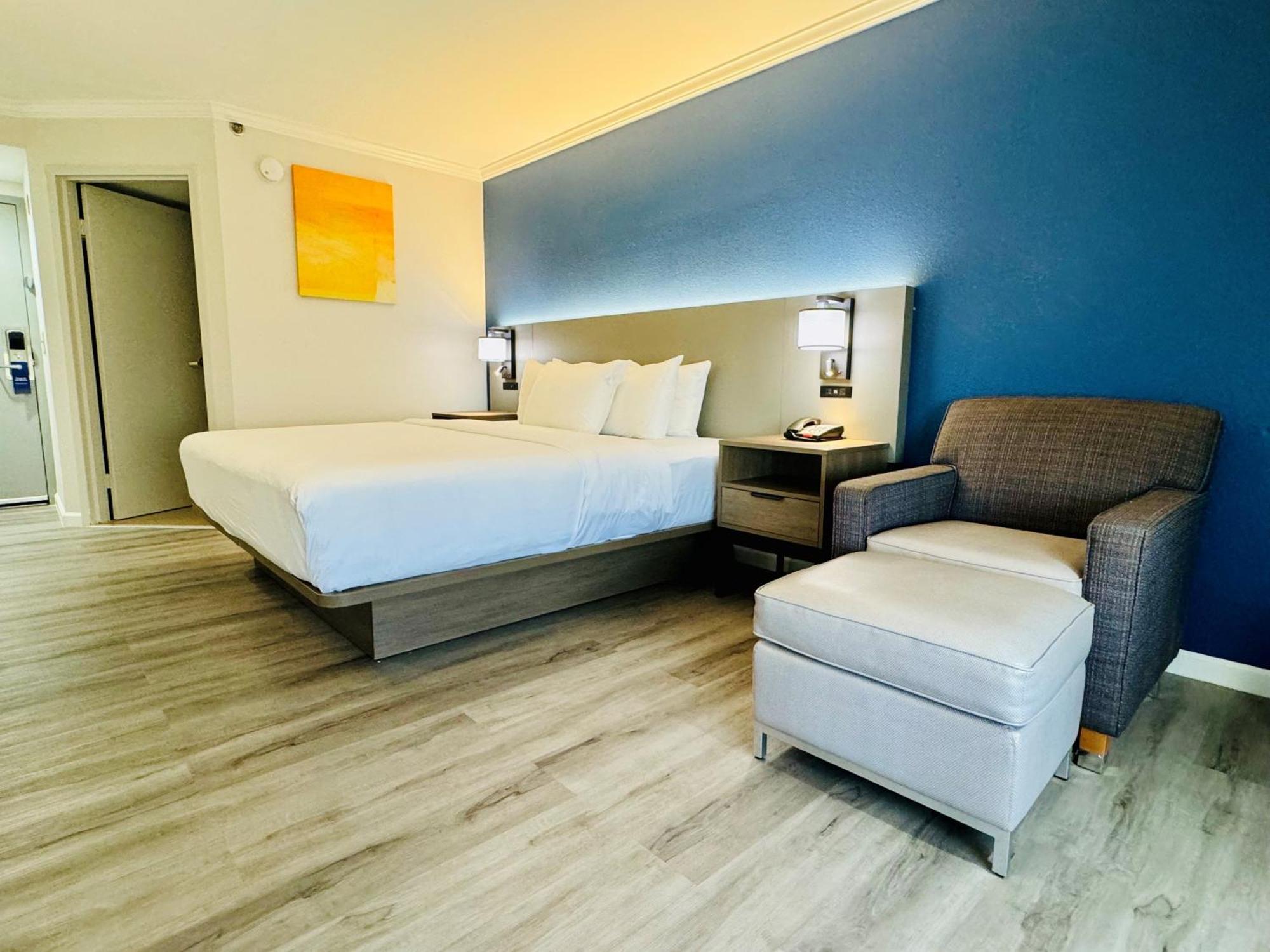 Comfort Inn & Suites Houston I-10 West Energy Corridor Exteriör bild