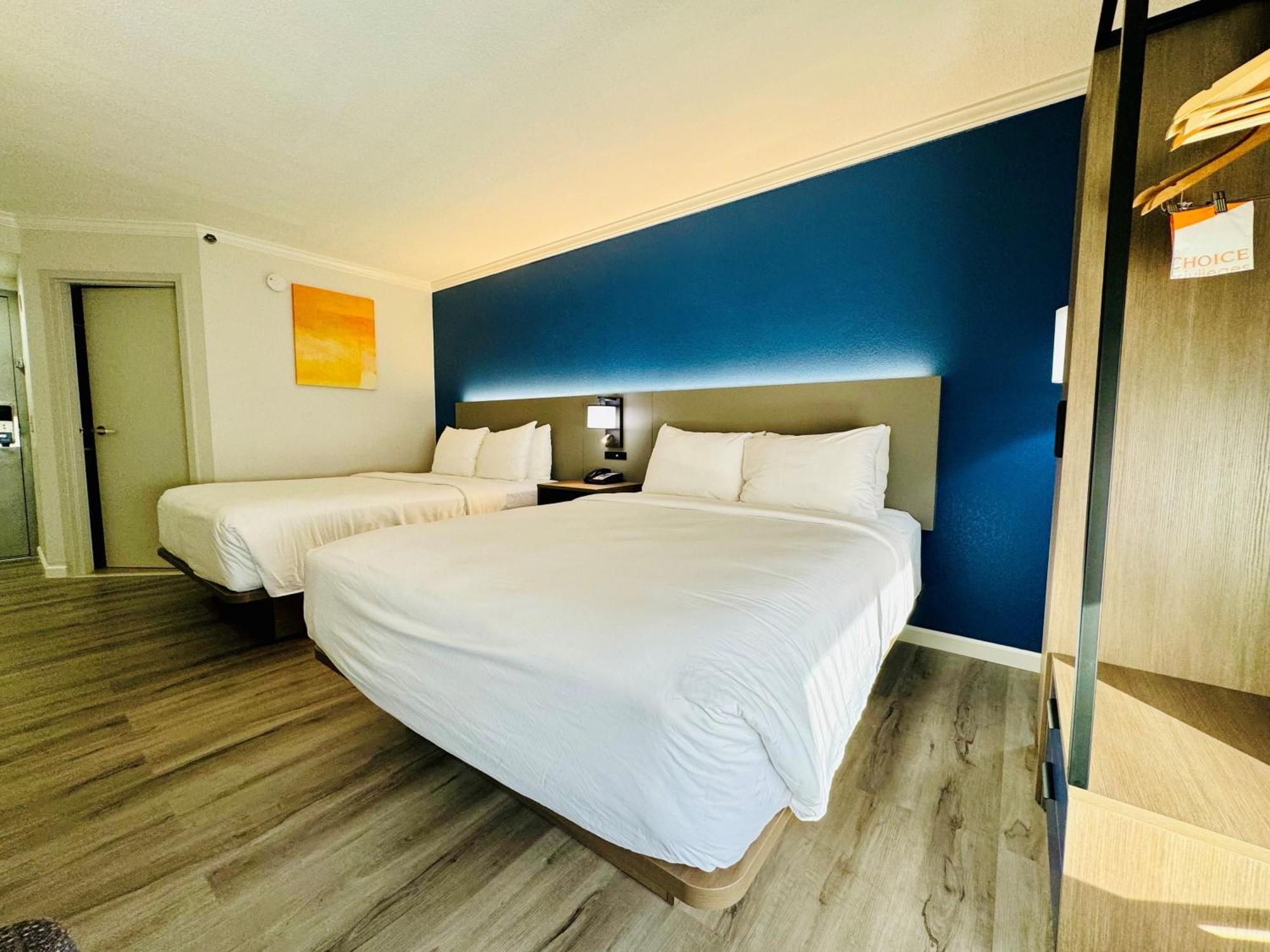 Comfort Inn & Suites Houston I-10 West Energy Corridor Exteriör bild