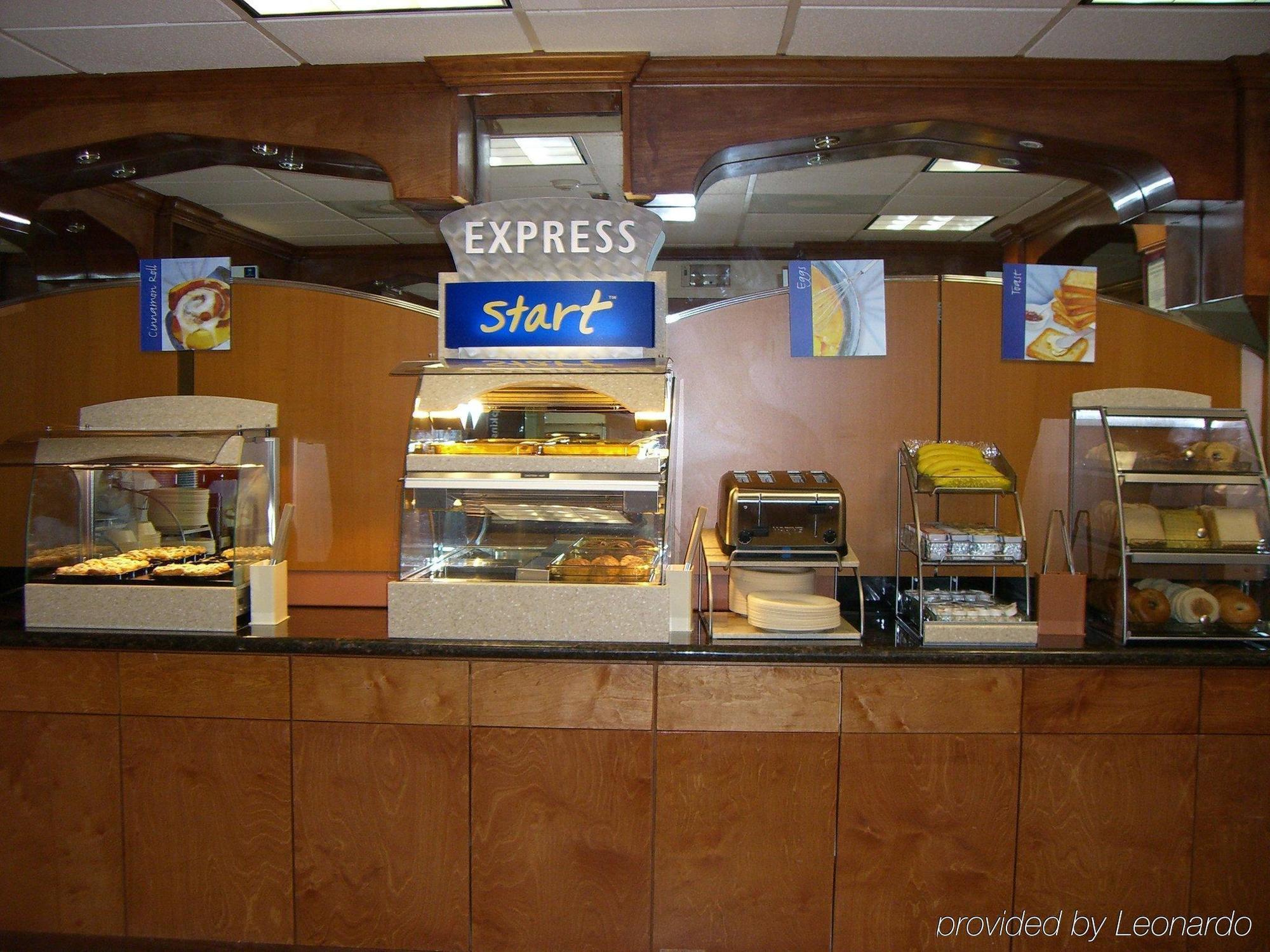 Comfort Inn & Suites Houston I-10 West Energy Corridor Restaurang bild