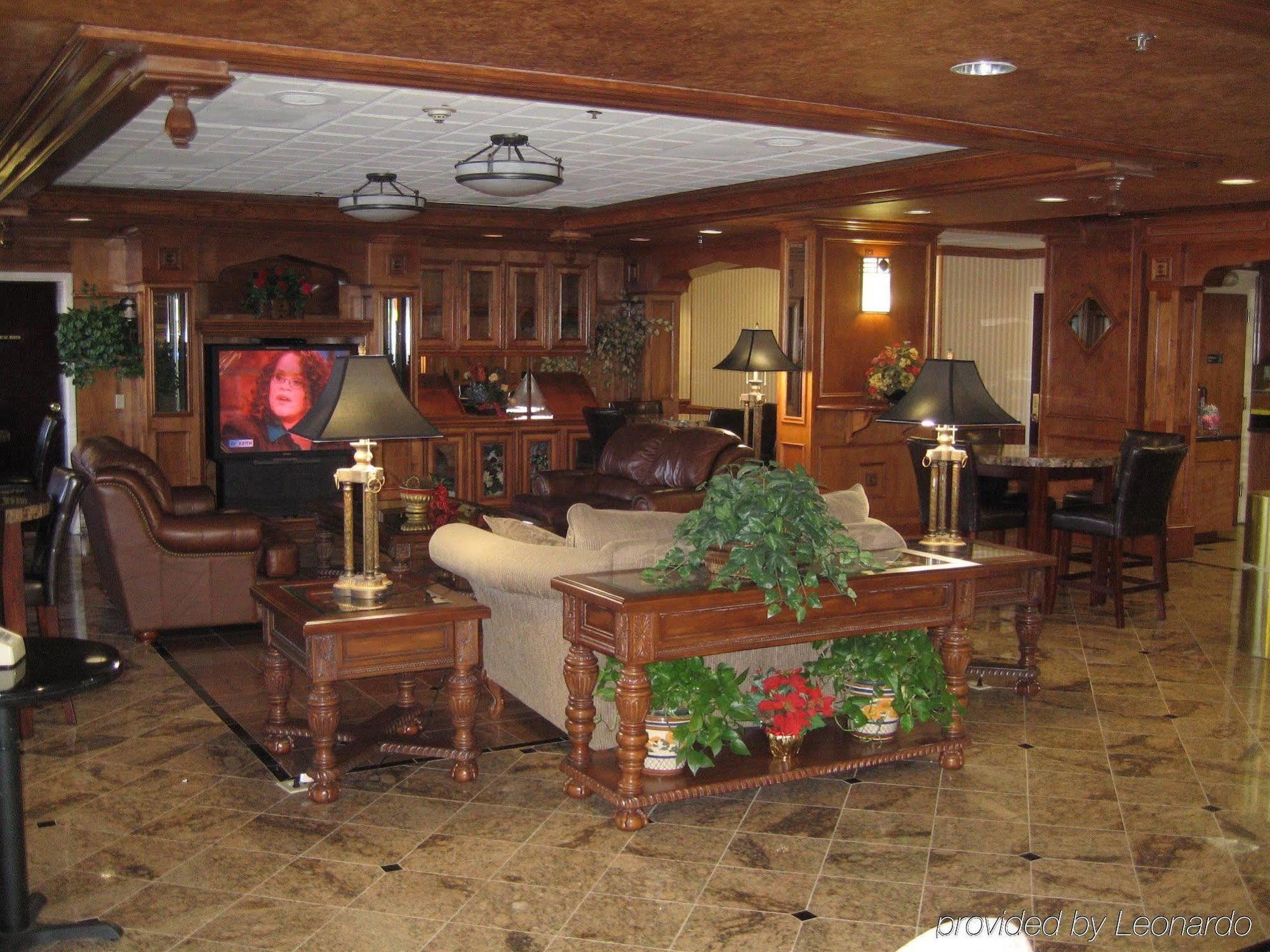 Comfort Inn & Suites Houston I-10 West Energy Corridor Inreriör bild