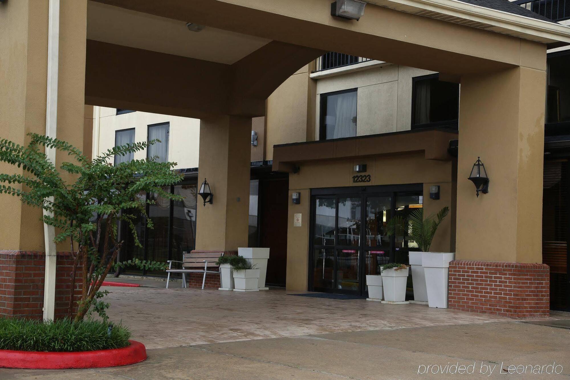 Comfort Inn & Suites Houston I-10 West Energy Corridor Exteriör bild